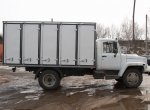 Хлебный фургон ГАЗ-3309