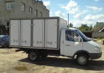 Автомобиль для перевозки хлеба - ГАЗ-3302