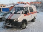 Автомобиль ГАЗ-3302 для МЧС