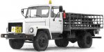 Машина для перевозки газовых баллонов КТ-602-01 - ГАЗ-3309