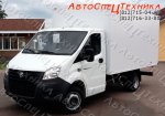 Изотермический фургон ГАЗель Next (ГАЗ-A21R22)