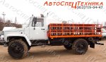 ГАЗ-33088 Садко - для перевозки газовых баллонов